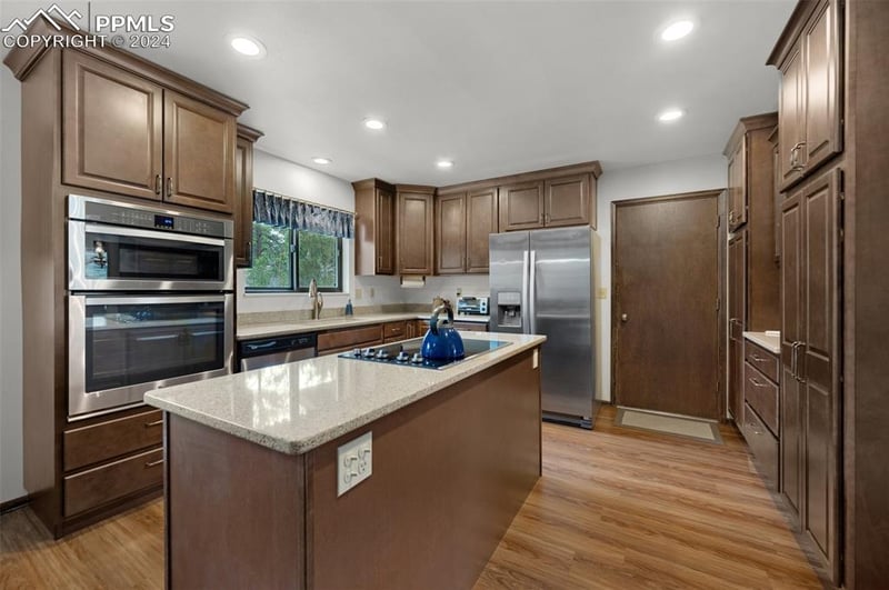 3528 W David Ln, Colorado Springs, CO 80917