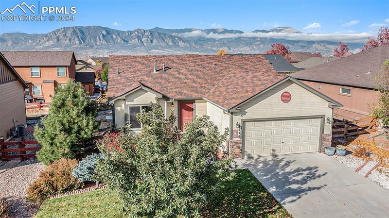 3528 Tail Wind Dr, Colorado Springs, CO 80911