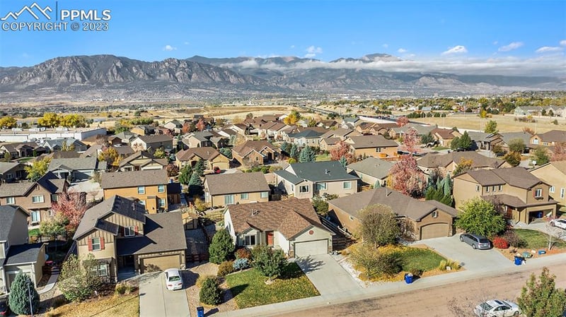 3528 Tail Wind Dr, Colorado Springs, CO 80911