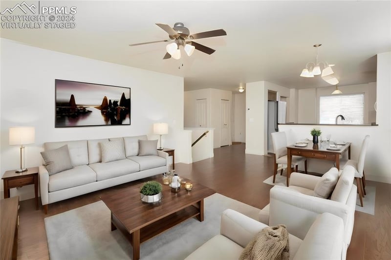 3528 Tail Wind Dr, Colorado Springs, CO 80911