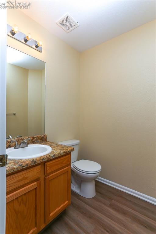 3532 Bucking Bronco Ct, Colorado Springs, CO 80922
