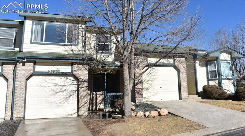 3534 Atlantic Dr, Colorado Springs, CO 80910