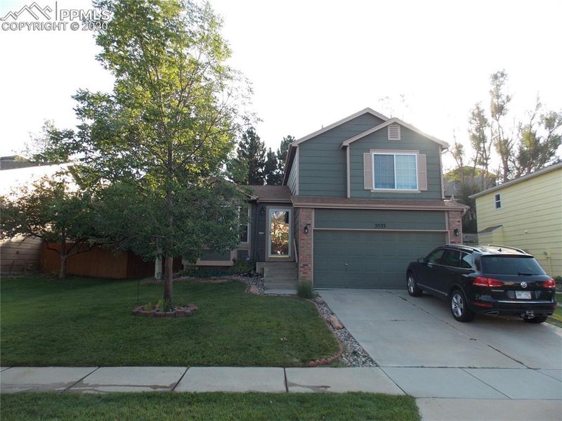 3535 Bareback Dr, Colorado Springs, CO 80922