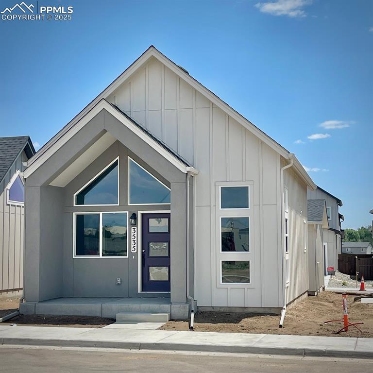 3535 Greenways Main Blvd, Colorado Springs, CO 80922