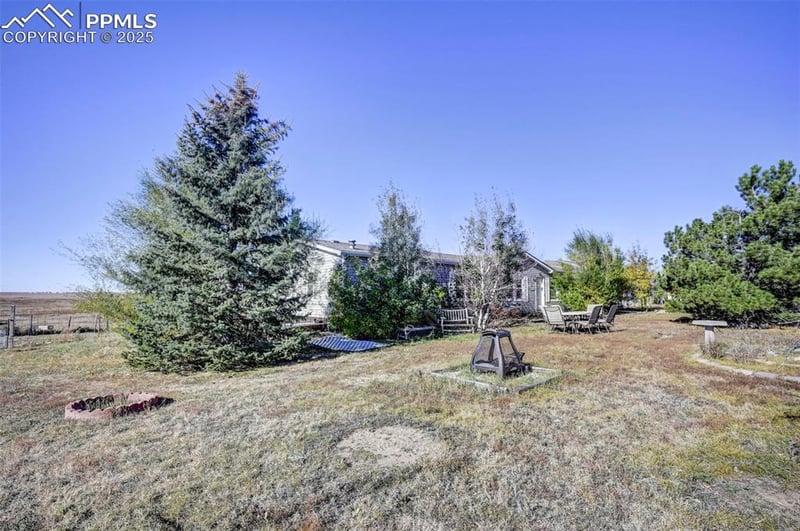 35355 Funk Rd, Calhan, CO 80808