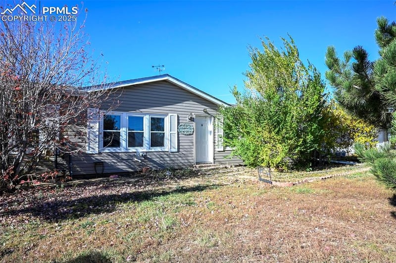 35355 Funk Rd, Calhan, CO 80808