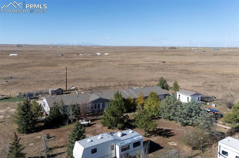 35355 Funk Rd, Calhan, CO 80808