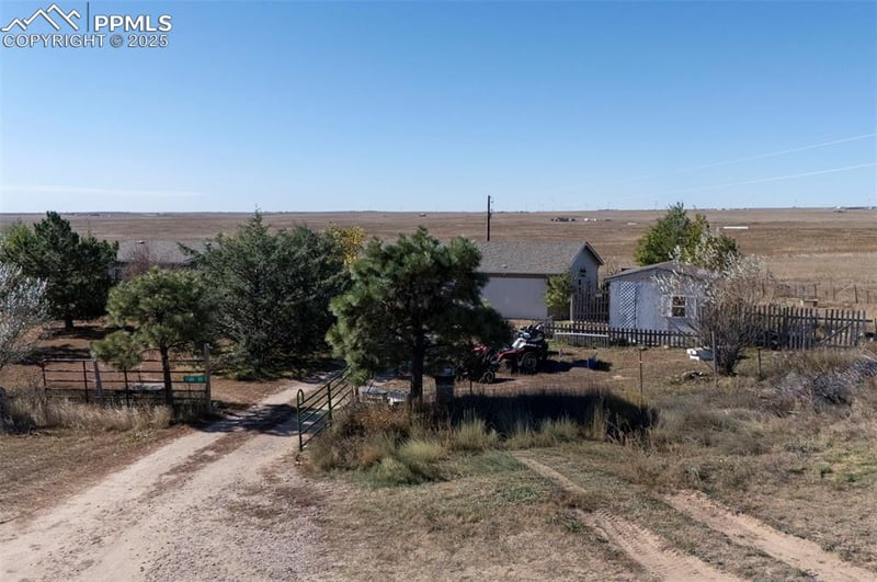 35355 Funk Rd, Calhan, CO 80808