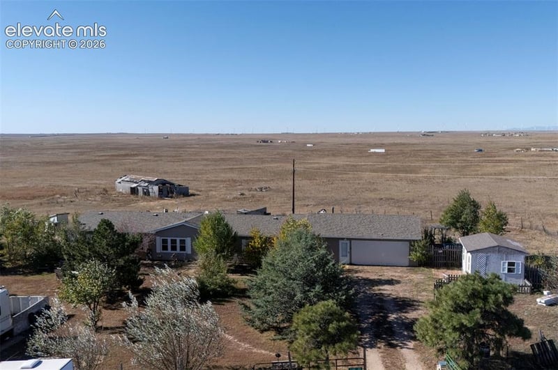 35355 Funk Rd, Calhan, CO 80808