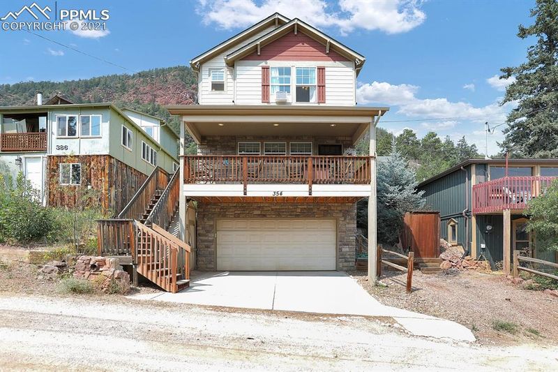 354 Corona St, Palmer Lake, CO 80133
