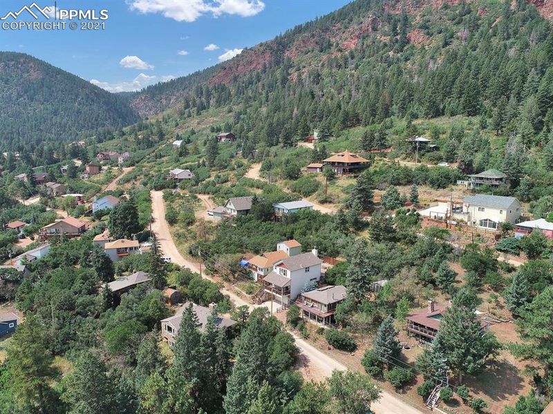354 Corona St, Palmer Lake, CO 80133