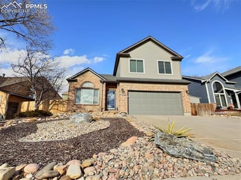 3540 Cranswood Way, Colorado Springs, CO 80918