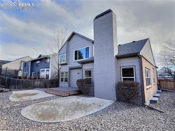 3540 Cranswood Way, Colorado Springs, CO 80918