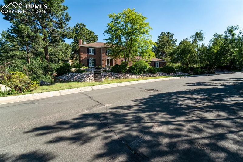 3540 W David Ln, Colorado Springs, CO 80917