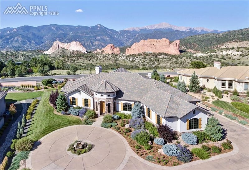 3540 Hill Cir, Colorado Springs, CO 80904