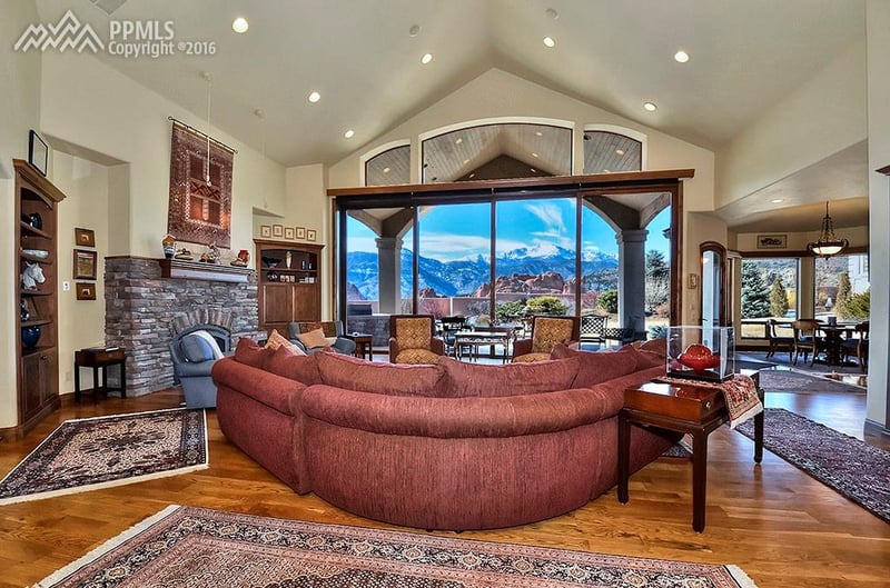 3540 Hill Cir, Colorado Springs, CO 80904