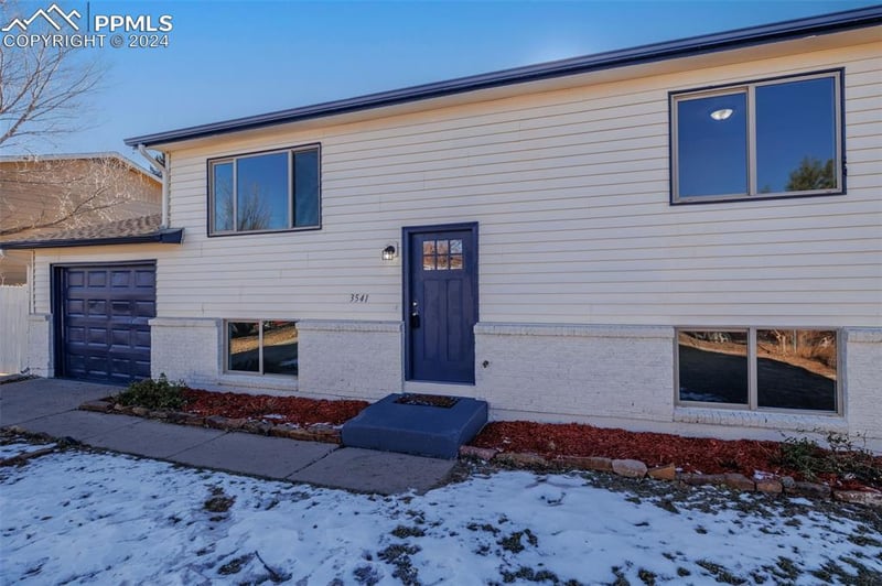 3541 Verde Dr, Colorado Springs, CO 80910