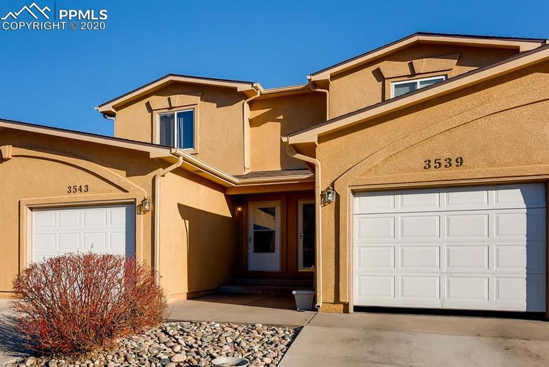 3543 Indigo Ridge Point, Colorado Springs, CO 80910