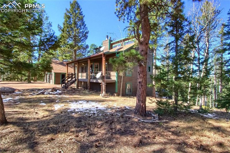 3544 County Road 5 Rd, Divide, CO 80814