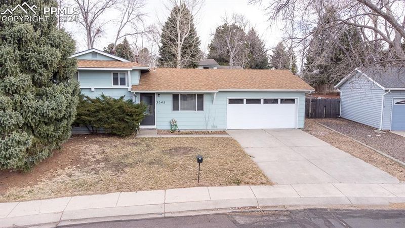 3545 Congenial Pl, Colorado Springs, CO 80917