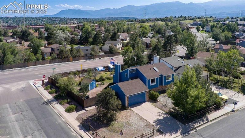 3545 Fair Dawn Dr, Colorado Springs, CO 80920