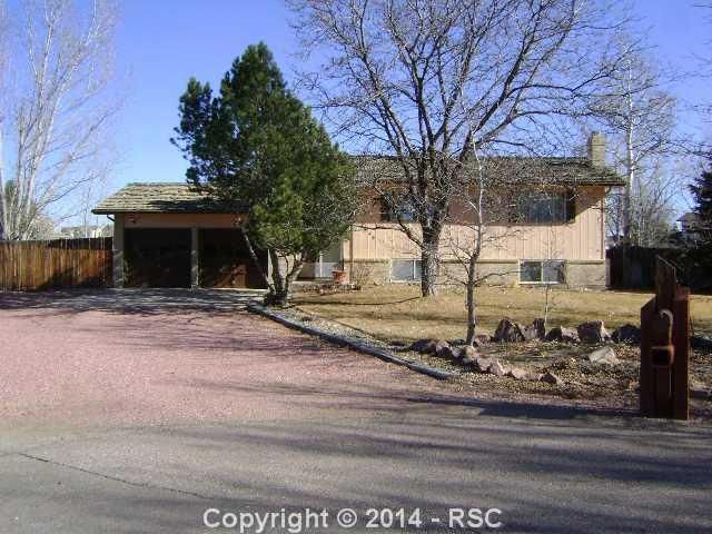 3545 La Mar Pl, Colorado Springs, CO 80911