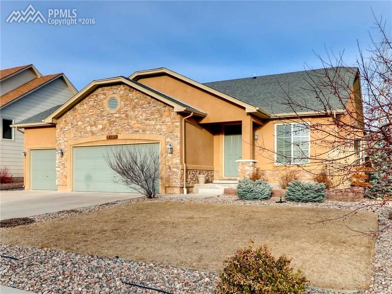 3545 Red Baron Dr, Colorado Springs, CO 80911