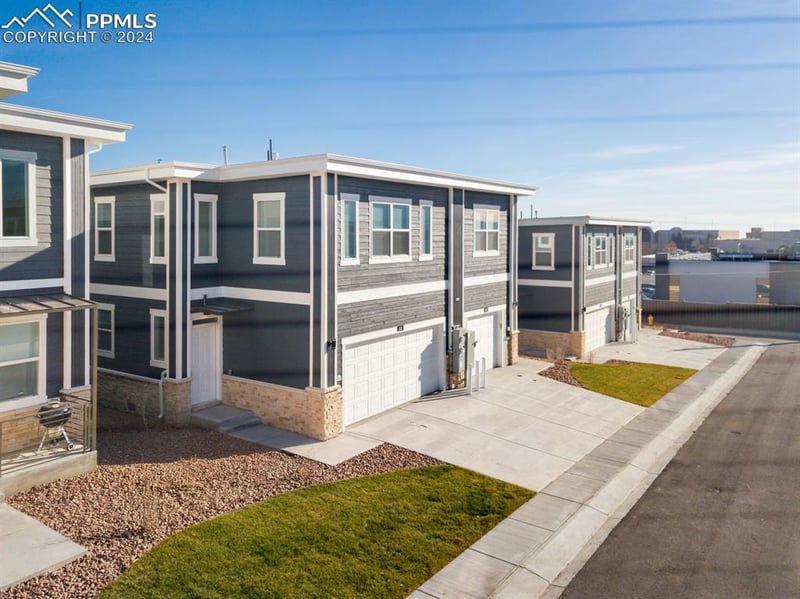 3547 E Uintah St #3607, Colorado Springs, CO 80909
