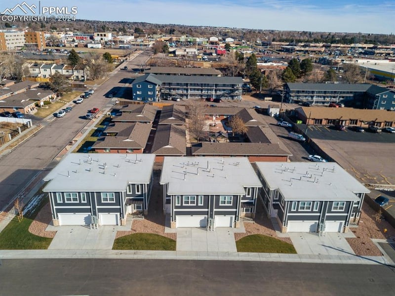 3547 E Uintah St #3607, Colorado Springs, CO 80909