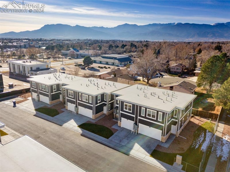 3547 E Uintah St #3607, Colorado Springs, CO 80909