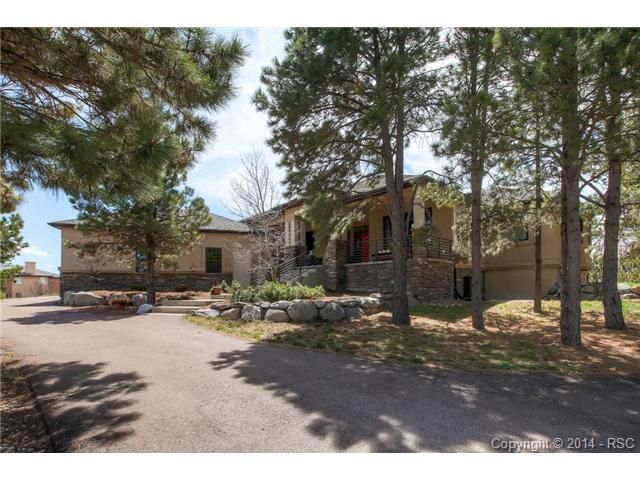 355 Lions Head Dr, Monument, CO 80132