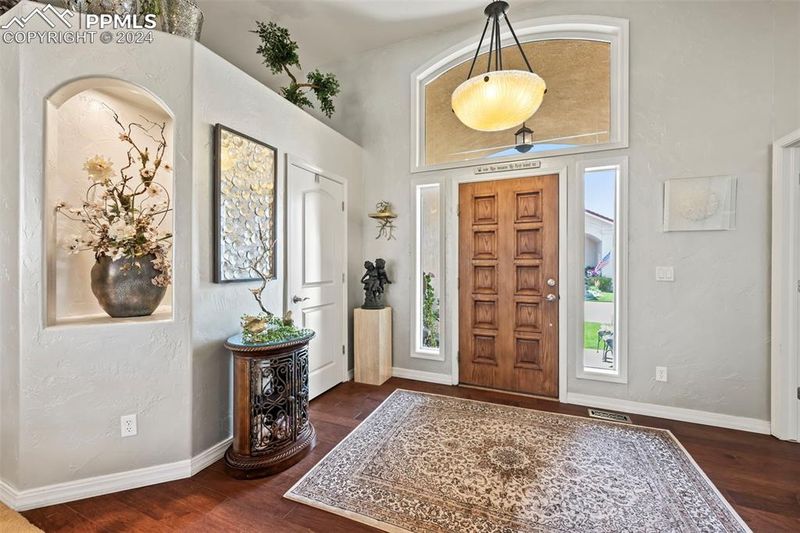 355 Mountain Brush Hts, Colorado Springs, CO 80921
