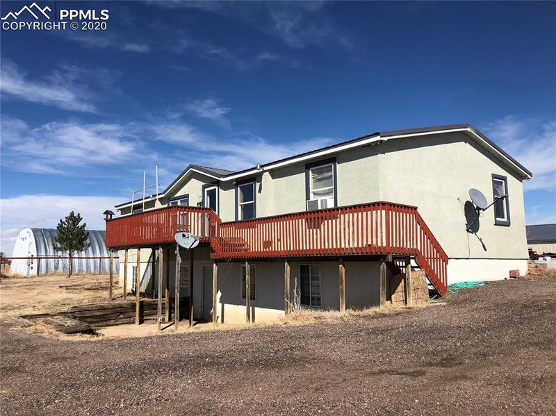 355 Weissenfluh Rd, Yoder, CO 80864
