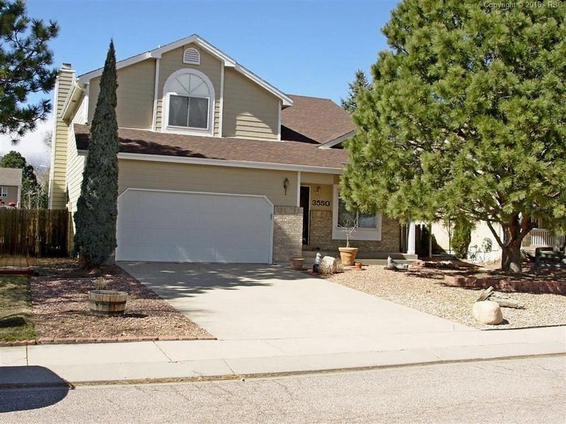 3550 Hickory Hill Dr, Colorado Springs, CO 80906