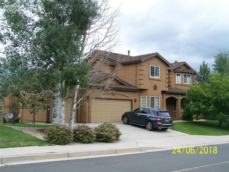 3550 Masters Dr, Colorado Springs, CO 80907