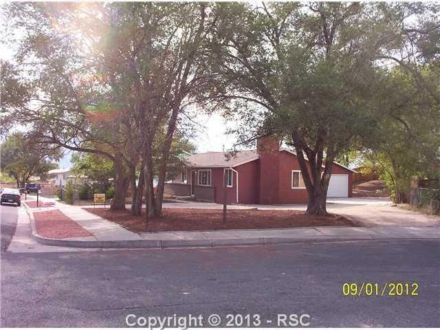 3550 Verde Dr, Colorado Springs, CO 80910