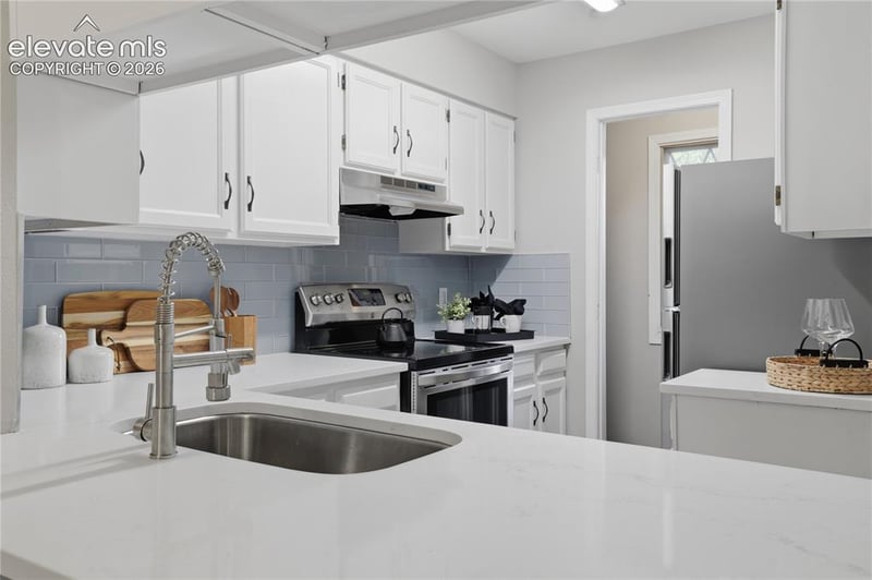 3552 Queen Anne Way, Colorado Springs, CO 80917