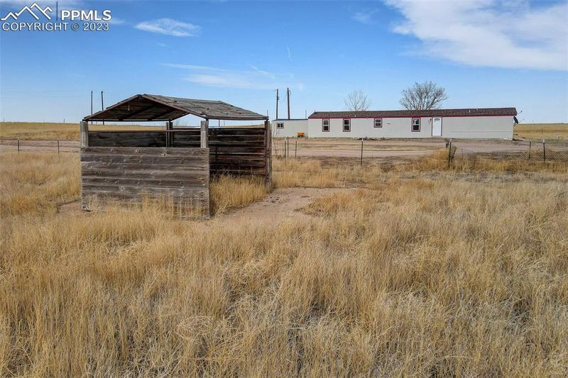 35525 Fossinger Rd, Yoder, CO 80864