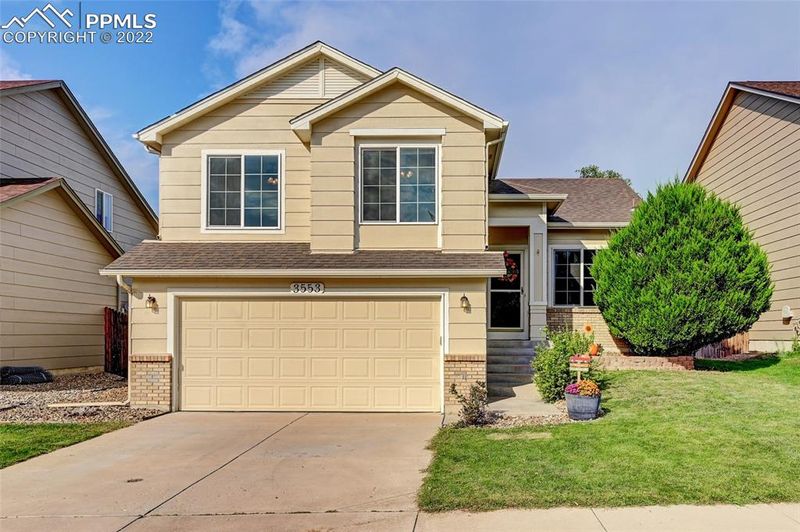 3553 Heather Glen Dr, Colorado Springs, CO 80922