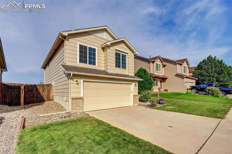 3553 Heather Glen Dr, Colorado Springs, CO 80922