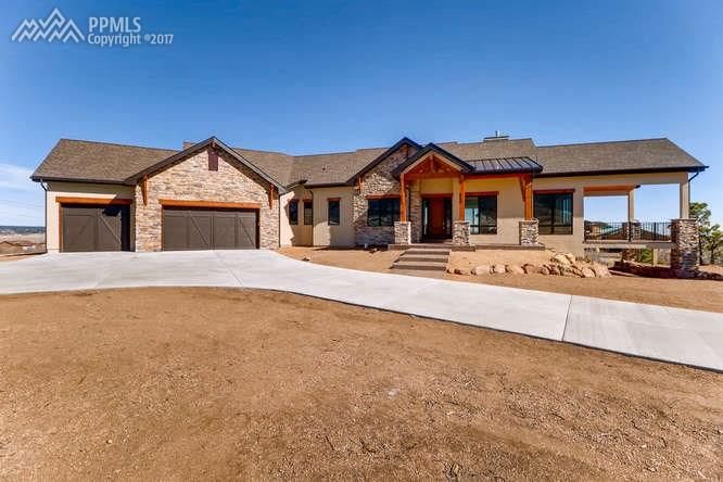 3556 Mesa Top Dr, Monument, CO 80132