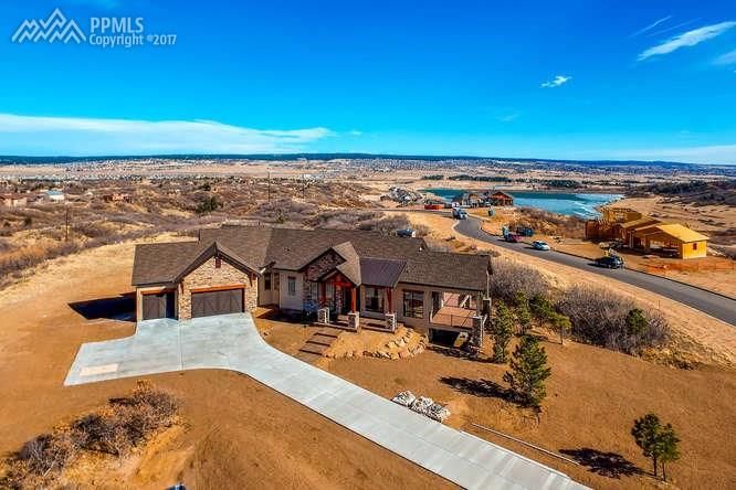 3556 Mesa Top Dr, Monument, CO 80132