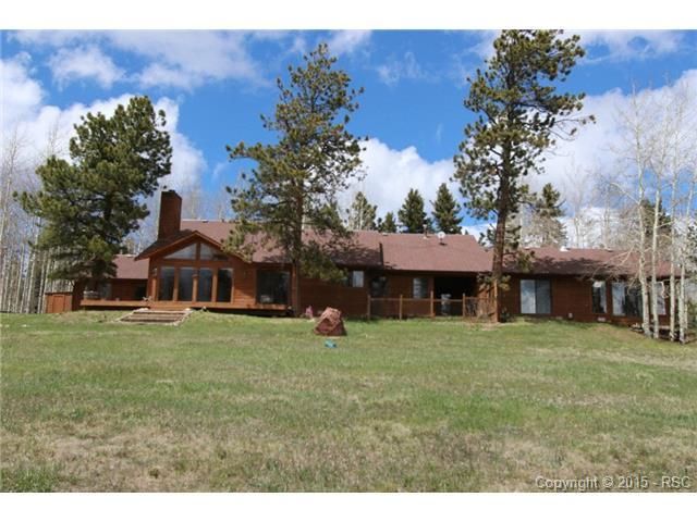 356 Dani Pl, Divide, CO 80814