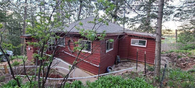 356 Montana Ave, Palmer Lake, CO 80133
