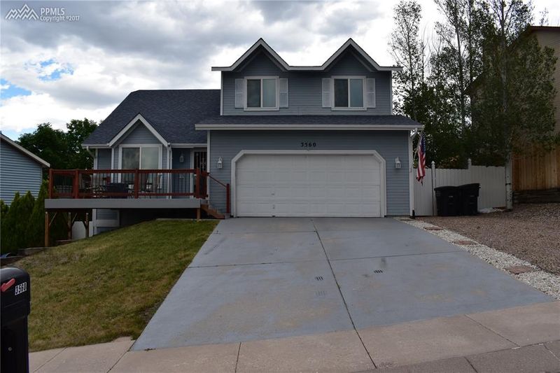 3560 Summer Breeze Dr, Colorado Springs, CO 80918