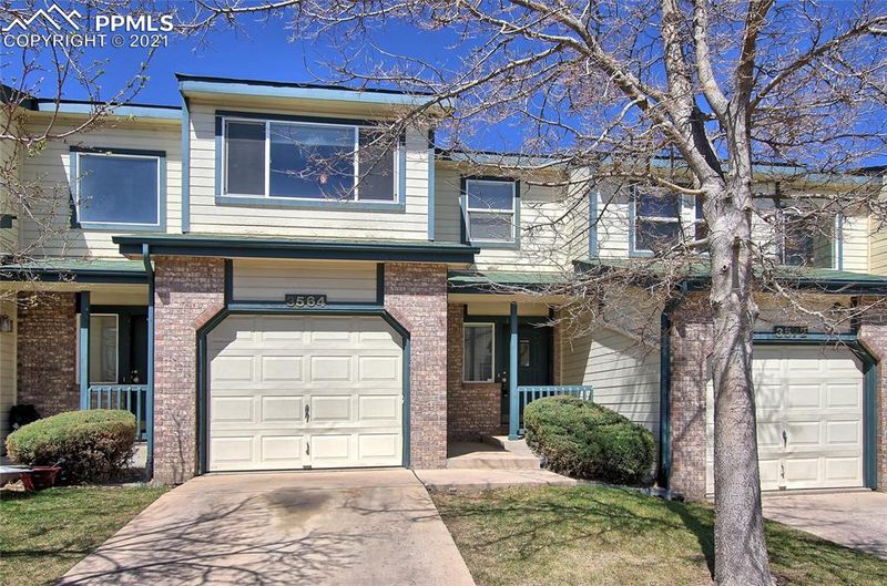 3564 Pacific Dr, Colorado Springs, CO 80910