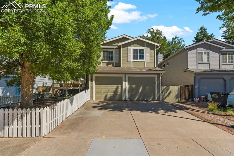 3565 Beechwood Ct, Colorado Springs, CO 80918