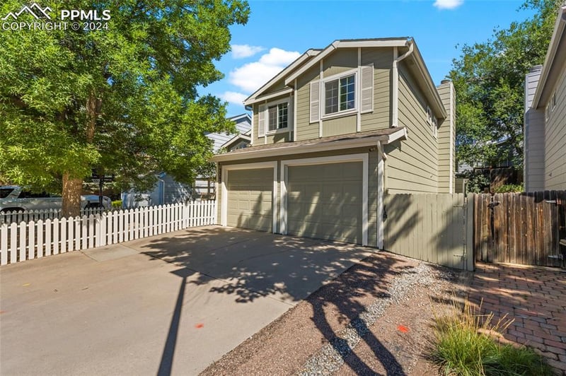 3565 Beechwood Ct, Colorado Springs, CO 80918