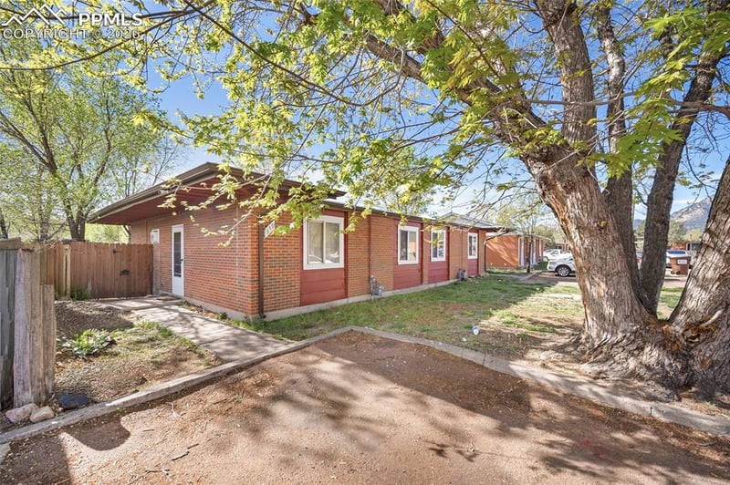 357-359 Fairway St, Colorado Springs, CO 80906