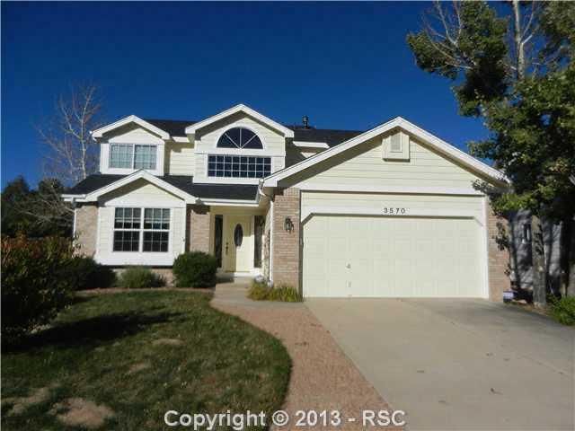 3570 Brunswick Dr, Colorado Springs, CO 80920
